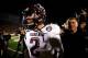 COLUMBIA, MO - NOVEMBER 30: Quarterback Johnny Manziel #2 of the Texas A&M Aggies leaves the field after the Missouri Tigers defeated the Texas A&M Aggies 28-21 to win the game on November 30, 2013 in Columbia, Missouri. (Photo by Jamie Squire/Getty Ima