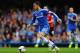 LONDON, ENGLAND - OCTOBER 19: Eden Hazard of Chelsea in action during the Barclays Premier League match between Chelsea and Cardiff City at Stamford Bridge on October 19, 2013 in London, England. (Photo by Mike Hewitt/Getty Images)