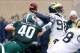 Max Bullough leads Michigan State's tough defense.