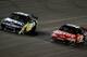 Tony Stewart and Carl Edwards tied atop the Chase standings in 2011.