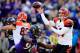 When the Ravens face the Bengals in Week 17, it could secure the Ravens the AFC's sixth seed—or the AFC North title.