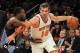 With Raymond Felton and Pablo Prigioni's woes, it's worth giving Beno Udrih a longer look.