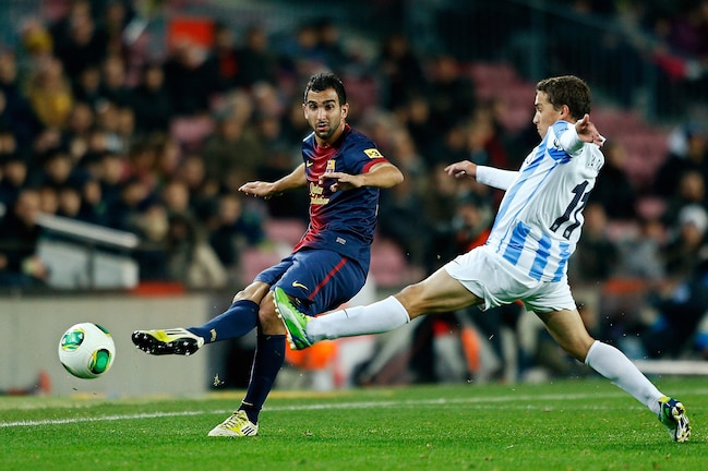 El Barça quiere 20 millones por Montoya