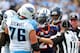 These two teams last met in 2011, with the Titans coming out on top.