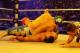 Sin Cara wins!