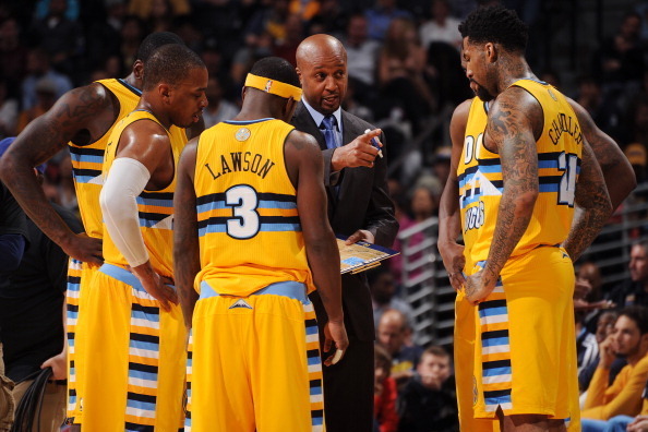 Brian Shaw Appreciates Winding Coaching Road Jason Kidd Bypassed