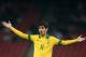 BEIJING, CHINA - OCTOBER 15: Oscar of Brazil in action during the international friendly match between Brazil and Zambia at Beijing National Stadium on October 15, 2013 in Beijing, China. (Photo by Feng Li/Getty Images)
