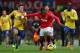 Evra is United's best option at left-back for the rest of this season.