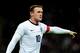 LONDON, ENGLAND - NOVEMBER 19: Wayne Rooney of England signals during the international friendly match between England and Germany at Wembley Stadium on November 19, 2013 in London, England. (Photo by Shaun Botterill/Getty Images)