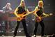 LIBEREC, CZECH REPUBLIC - FEBRUARY 18: Rock band 'Deep Purple' perform during the Opening Ceremony of the FIS Nordic Ski World Championships 2009 at the Tipsport Arena on February 18, 2009 in Liberec, Czech Republic. (Photo by Richard Heathcote/Getty Im