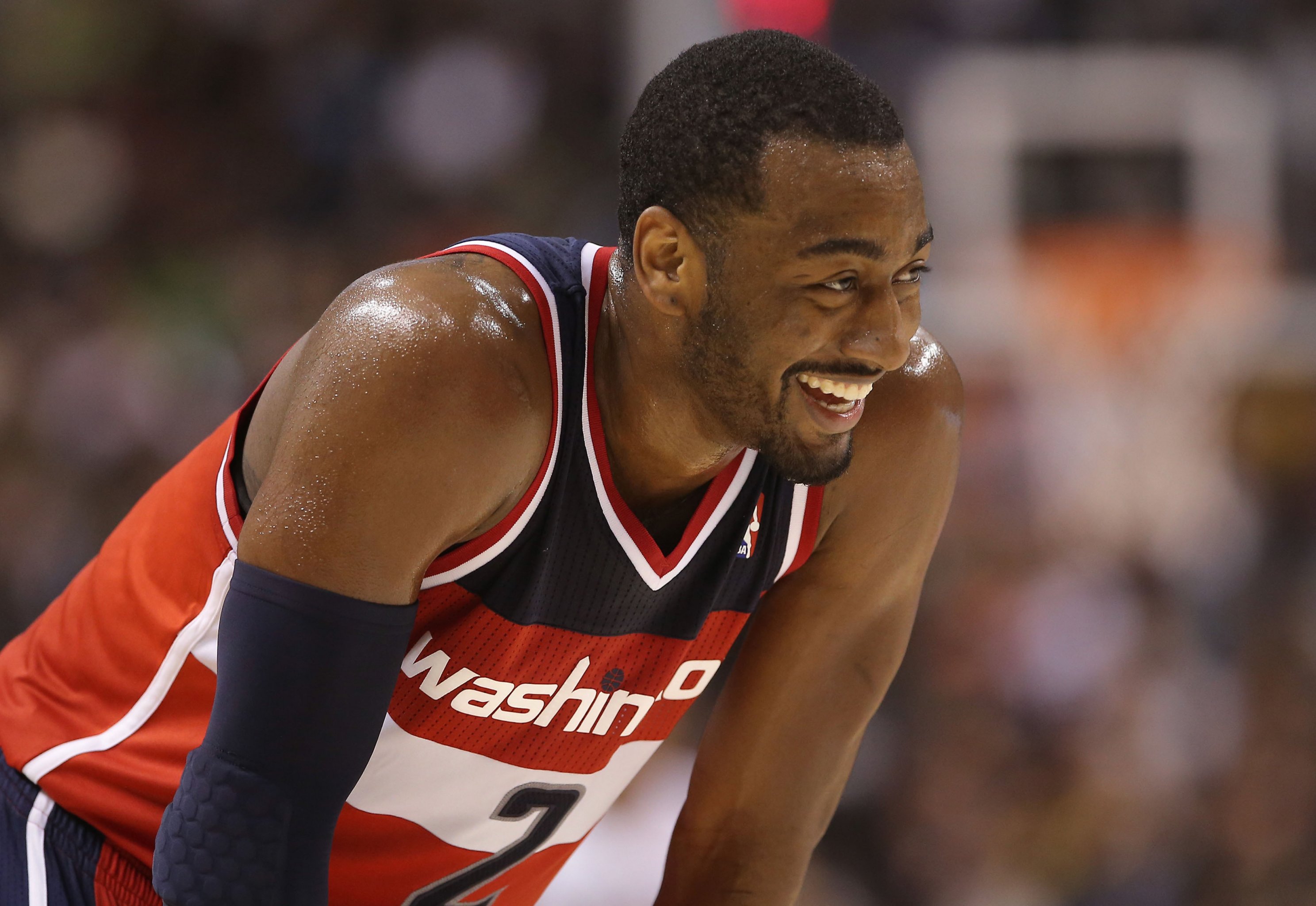 John Wall: 5 Things Washington Wizards' PG Must Improve To Become NBA  All-Star, News, Scores, Highlights, Stats, and Rumors