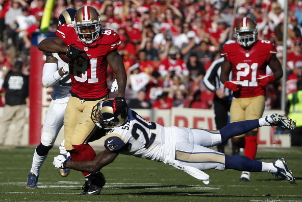 Dissecting Most Crucial Matchups In 49ers Week 14 Contest With Seahawks Bleacher Report Latest News Videos And Highlights