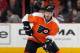 Mark Streit has shown signs of being more comfortable with the Flyers.