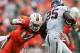 Tyriq McCord saw a lot of action in third-down packages, but the defensive lineman will have an increased role in 2014.