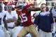 Roman's offense has sputtered without Michael Crabtree in 2013.