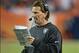 Offensive coordinator Greg Olson needs to save a haymaker for the fourth quarter when the Raiders have a chance to close out the game.