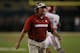WACO, TX - NOVEMBER 19: Head coach Bob Stoops of the Oklahoma Sooners at Floyd Casey Stadium on November 19, 2011 in Waco, Texas. (Photo by Ronald Martinez/Getty Images)