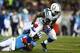 Trent Richardson has struggled to get free for the Colts.