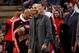 SACRAMENTO, CA - NOVEMBER 27: Carlos Boozer #5 of the Chicago Bulls watches as the Bulls take on the Sacramento Kings on November 27, 2010 at ARCO Arena in Sacramento, California. NOTE TO USER: User expressly acknowledges and agrees that, by downloading a