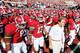TUSCALOOSA, AL - OCTOBER 26: Head coach Nick Saban of the Alabama Crimson Tide prepares to enter the field with his team prior to facing the Tennessee Volunteers at Bryant-Denny Stadium on October 26, 2013 in Tuscaloosa, Alabama. (Photo by Kevin C. Cox/
