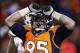 Derek Wolfe will help the Broncos once he is able to play again, but he's not much of a pass-rusher.