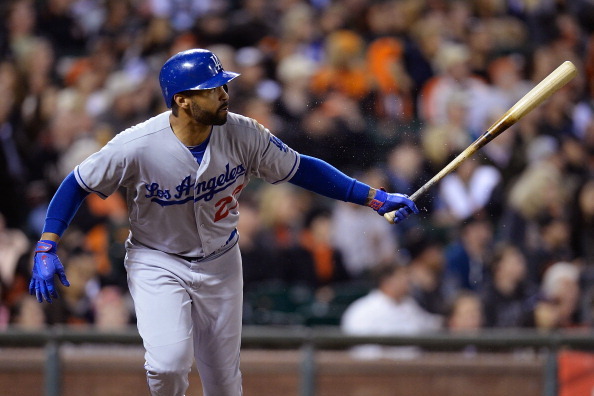 It finally happened: Dodgers reportedly trade Matt Kemp to Padres