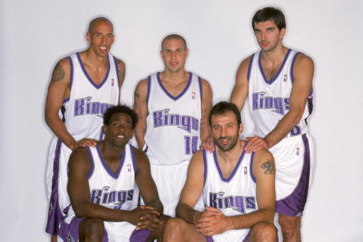 The Lost Rings: A Look Back at the 2001-2002 Sacramento Kings