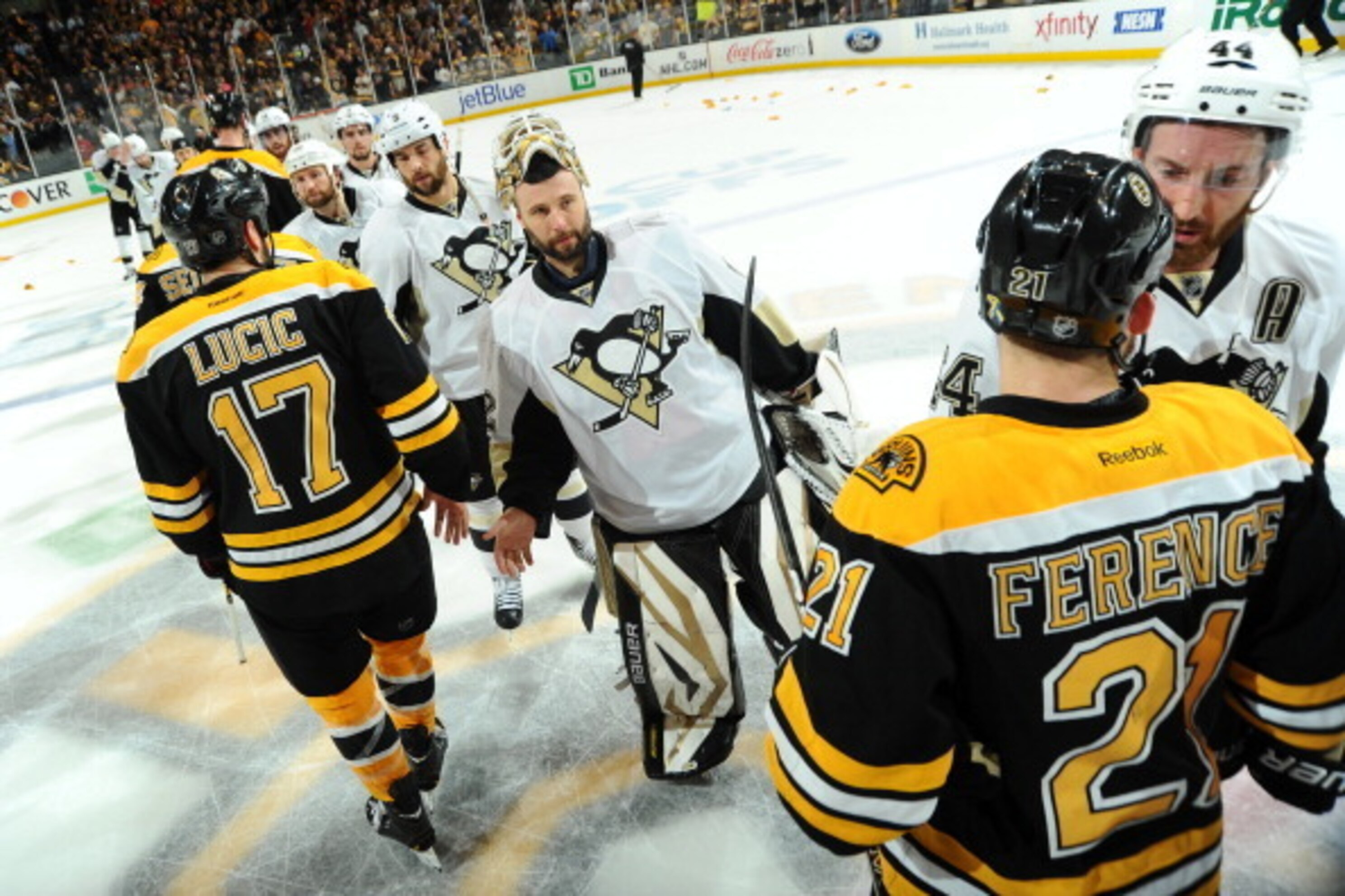 Is Pittsburgh Penguins-Boston Bruins the NHL's Most Heated ...