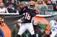 A.J. Green catches a touchdown over LaRon Landry