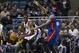 Andre Drummond's interior defense is irreplaceable in the starting lineup.