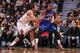 Greg Monroe gives the Pistons a low-post scorer next to Drummond.