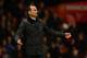 MANCHESTER, ENGLAND - DECEMBER 04: Everton Manager Roberto Martinez reacts during the Barclays Premier League match between Manchester United and Everton at Old Trafford on December 4, 2013 in Manchester, England. (Photo by Michael Regan/Getty Images)