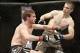 McDonald presents a stern striking challenger for Faber