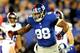 Giants fans want more of Moore.