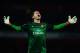 LONDON, ENGLAND - MAY 14: Wojciech Szczesny the Arsenal goalkeeper celebrates during the Barclays Premier League match between Arsenal and Wigan Athletic at Emirates Stadium on May 14, 2013 in London, England. (Photo by Shaun Botterill/Getty Images)