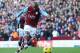 BIRMINGHAM, ENGLAND - FEBRUARY 26: Ashley Young of Aston Villa scores from the penalty spot during the Barclays Premier League match between Aston Villa and Blackburn Rovers at Villa Park on February 26, 2011 in Birmingham, England. (Photo by Laurence G