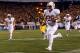 TEMPE, AZ - DECEMBER 07: Running back Tyler Gaffney #25 of the Stanford Cardinal carries the football en route to scoring on a 69 yard rushing touchdown against the Arizona State Sun Devils during the first quarter of the Pac 12 Championship game at Sun