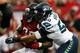 Wright currently ranks third on the team in tackling with 80 total tackles.
