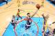 OKLAHOMA CITY, OK - DECEMBER 13: Jeremy Lamb #11 of the Oklahoma City Thunder grabs a rebound against the Los Angeles Lakers on December 13, 2013 at the Chesapeake Energy Arena in Oklahoma City, Oklahoma. NOTE TO USER: User expressly acknowledges and agr