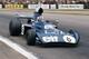 Francois Cevert drives the #6 ELF Team Tyrrell 006-Ford during the British Grand Prix on 14 July 1973 at the Silverstone Circuit in Silverstone, Great Britain. (Photo by Getty Images)