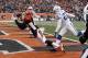 This touchdown catch by Marvin Jones was the first of three TD tosses for Dalton