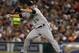 DETROIT, MI - SEPTEMBER 01: Jesse Crain #26 of the Chicago White Sox pitches in the seventh inning during a MLB game at Comerica Park on September 1, 2012 in Detroit, Michigan. The Tigers won 5-1 (Photo by Dave Reginek/Getty Images)