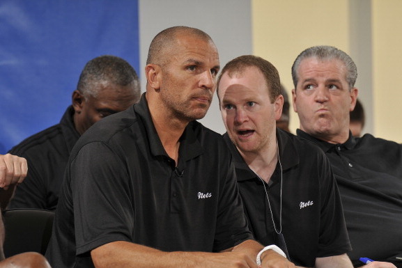 Kidd introduced as Nets coach - The San Diego Union-Tribune