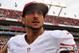 TAMPA, FL - DECEMBER 15: Quarterback Colin Kaepernick #7 of the San Francisco 49ers leaves the field after play against the Tampa Bay Buccaneers December 15, 2013 at Raymond James Stadium in Tampa, Florida. The 49ers won 33 - 14. (Photo by Al Messersch