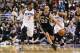 During the 2013 postseason, Manu Ginobili was pressing too much. This year, Ginobili has been playing more relaxed ball, and the Spurs are on a roll.