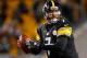 PITTSBURGH, PA - DECEMBER 15: Ben Roethlisberger #7 of the Pittsburgh Steelers looks to throw a second quarter pass while playing the Cincinnati Bengals at Heinz Field on December 15, 2013 in Pittsburgh, Pennsylvania. (Photo by Gregory Shamus/Getty Image