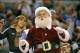 The Giants’ offense have been playing Santa Claus all season long thanks to its inability to secure the ball.