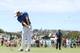 SYDNEY, AUSTRALIA - DECEMBER 01: Rory McIlroy of Northern Ireland plays an approach shot during day four of the 2013 Australian Open at Royal Sydney Golf Club on December 1, 2013 in Sydney, Australia. (Photo by Mark Metcalfe/Getty Images)