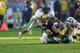 Despite being No. 2 in both human polls, the Ducks were dissed by the BCS and ranked No. 4 prior to the Fiesta Bowl.