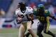After starting the 2002 season 6-0, the Ducks faltered down the stretch and were blown out by 6-6 Wake Forest.